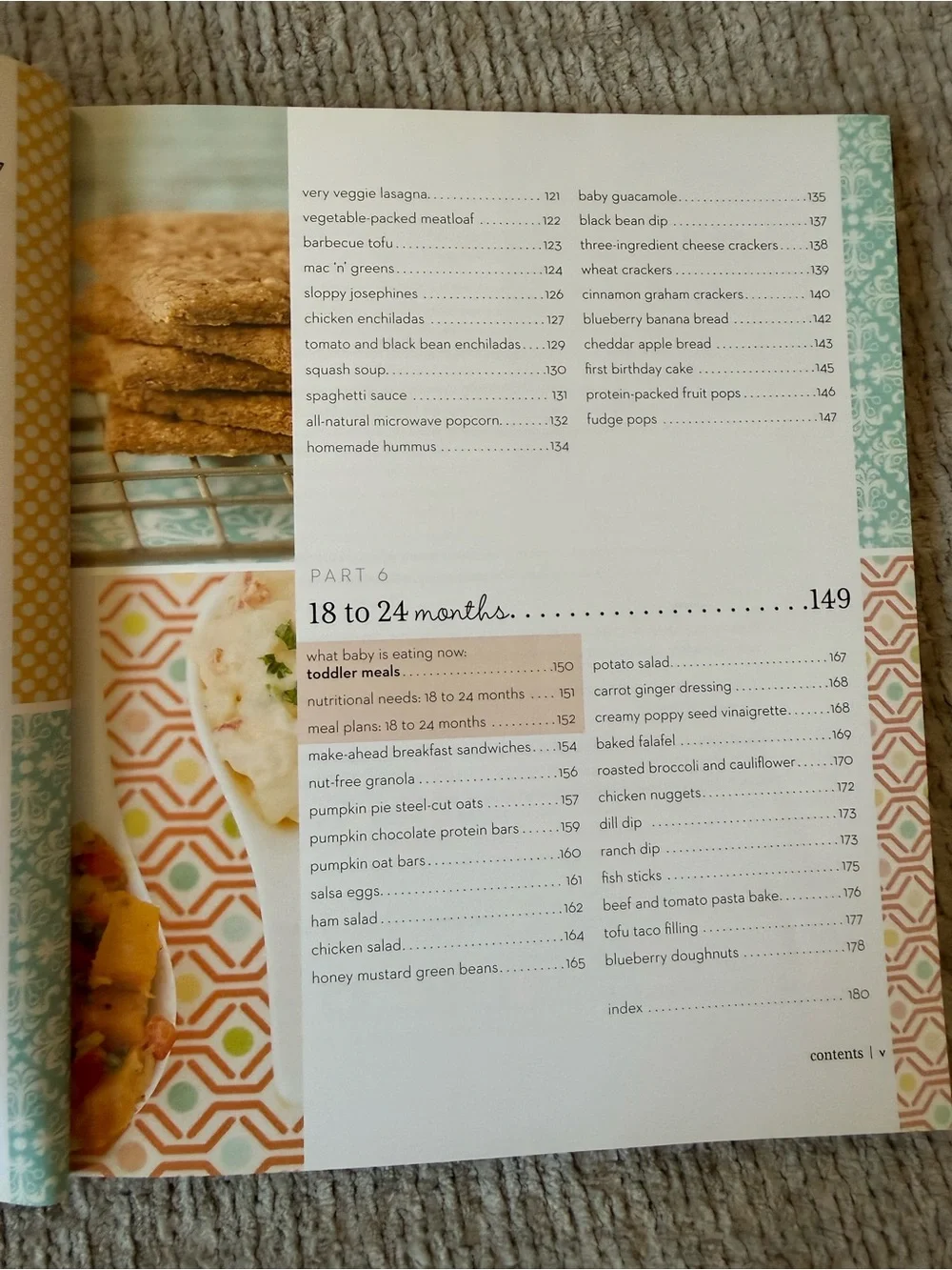 Idiot’s Guides Homemade Baby & Toddler Food Cookbook 100+ Recipes